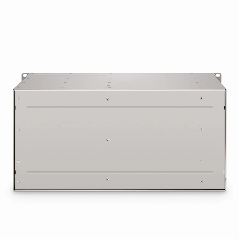 SFPS MS8100-CH5U, 12 Slots 5U Managed Unloaded Chassis, with MS-OTN Architecture, Support OTN/PTN/SDH, Redundant AC PSUs, Support FCP MS Management SFPS