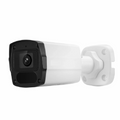 SFPS IPC301-5M-B Bullet Camera, with 2.8mm Fixed Lens, 5MP Resolution, Built-in Mic, 131ft Night Vision, Smart Intrusion Prevention IP67 PoE Network Camera SFPS