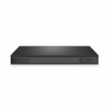 SFPS NVR204-32C, 32-Channel Network Video Recorder, Record 32CH 4K@30fps, Live View/Playback 2CH 4K@30fps, Supports up to 4x8TB Hard Drive (Not Included) SFPS