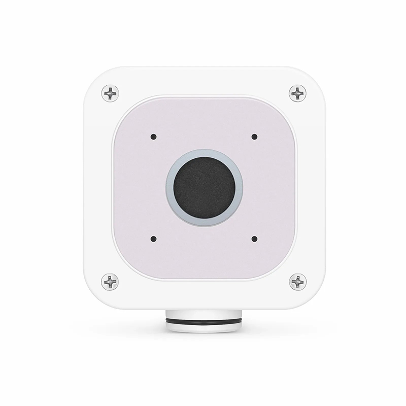 SFPS CA-JB005, Junction Box for Fixed Lens Bullets with a Four Hole Pattern SFPS