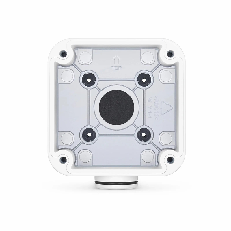 SFPS CA-JB005, Junction Box for Fixed Lens Bullets with a Four Hole Pattern SFPS