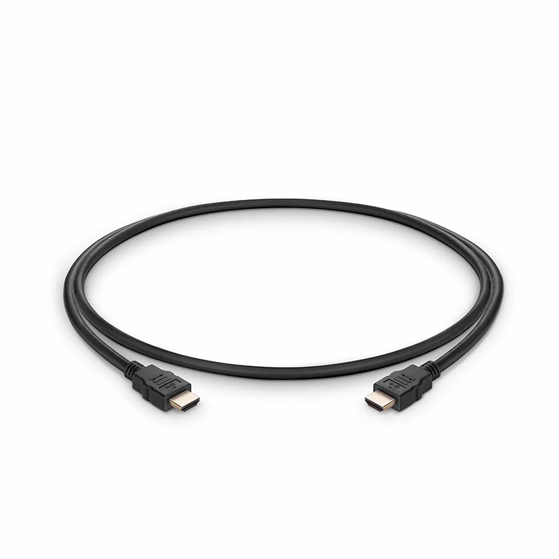 SFPS 3ft (0.9m) 4K 60Hz PVC High Speed HDMIA® Cable with Ethernet VW-1 Rated SFPS