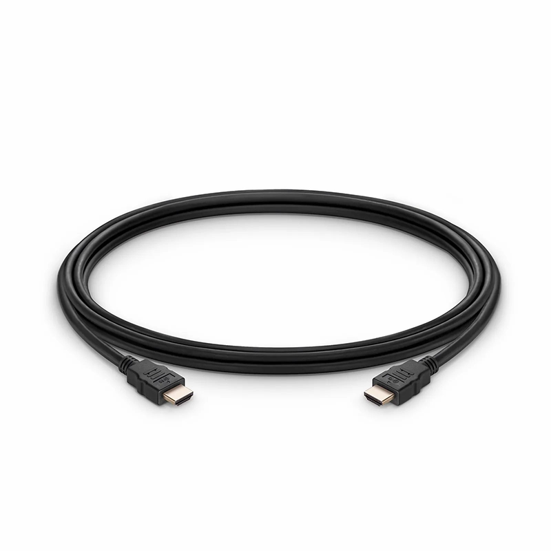SFPS 10ft (3m) 4K 60Hz PVC High Speed HDMIA® Cable with Ethernet VW-1 Rated SFPS
