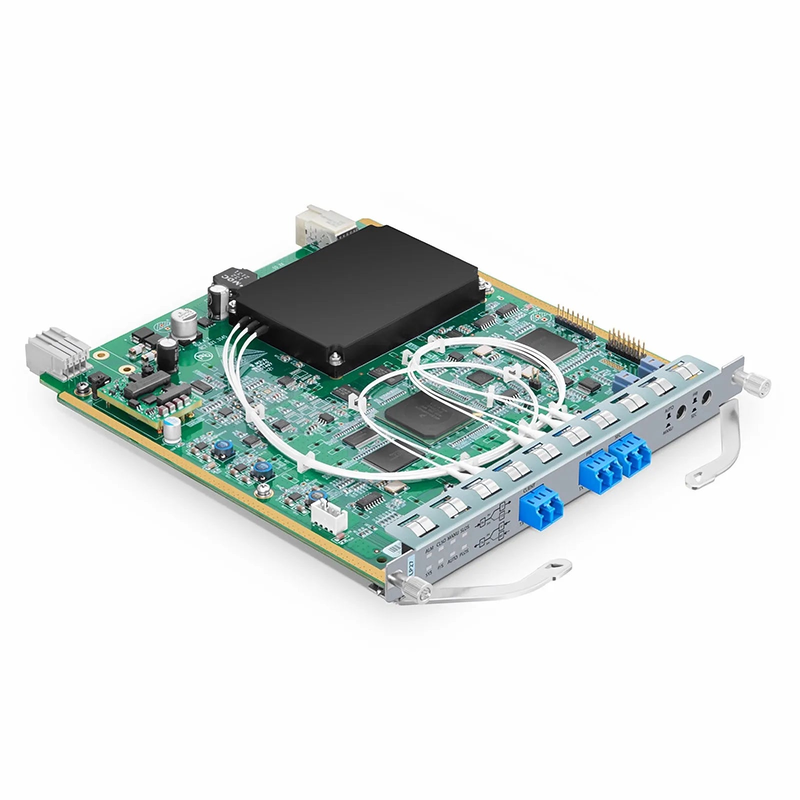 SFPS MS8100 OLP27, 1 + 1 Optical Line Protection Switch (OLP) SFPS