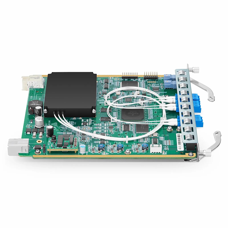 SFPS MS8100 OLP27, 1 + 1 Optical Line Protection Switch (OLP) SFPS