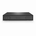 SFPS NVR101-8C-8P, 8-Channel 8-Port PoE Network Video Recorder, Record 8CH 4K@30fps, Live View/Playback 1CH 4K@30fps, Supports up to 1x8TB Hard Drive (Not Included) SFPS