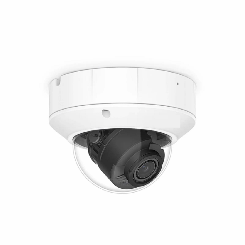 SFPS IPC305-5M-D Dome Camera, with 2.7 ~ 13.5mm Varifocal Lens, 5MP Resolution, Built-in Mic, 131ft Night Vision, Smart Intrusion Prevention, IP67 & IK10 PoE Network Camera SFPS