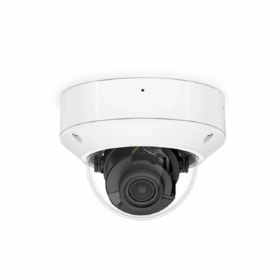 SFPS IPC305-2M-D Dome Camera, with 2.7 ~ 13.5mm Varifocal Lens, 2MP Resolutio, Built-in Mic, 131ft Night Vision, Smart Intrusion Prevention, IP67 & IK10 PoE Network Camera SFPS