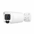 SFPS IPC104-5M-B, Super HD 5MP Bullet Network Camera with Built-in Mic, 164ft Night Vision, IP67 Weatherproof, Smart Behavior Detection, PoE Network Camera with Varifocal 2.8-12mm Lens SFPS