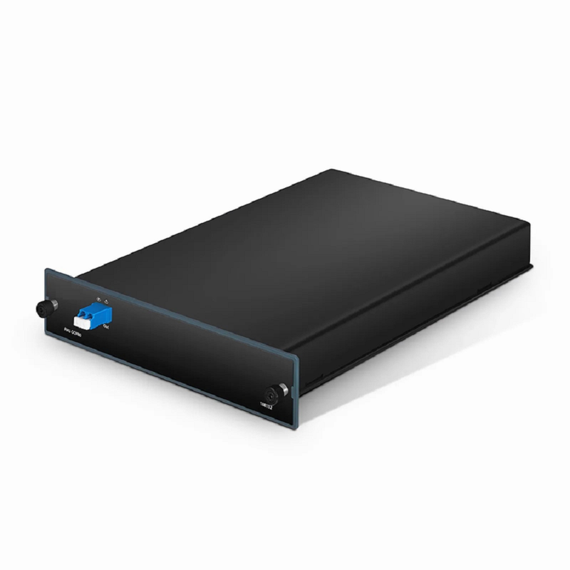 SFPS FMU-DCM40, 40KM DCF-based Passive Dispersion Compensation Module, LC/UPC SFPS