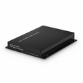 SFPS 4 Channel Unidirectional HD-SDI over Optical Fiber Transmitter and Receiver Set SFPS