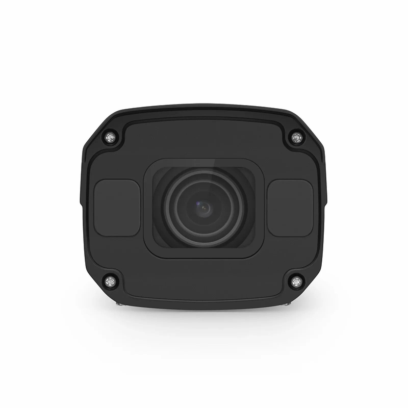 SFPS IPC305-2M-B, Full HD 2MP IR Bullet Network Camera, 164ft Night Vision, Smart Behavior Detection, IP67 & IK10 PoE Network Camera with Varifocal 2.7-13.5mm Lens SFPS