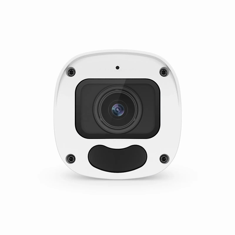 SFPS IPC104-2M-B, Full HD 2MP Bullet Network Camera with Build-in Mic, 164ft Night Vision, IP67 Weatherproof PoE Network Camera with Varifocal 2.8-12mm Lens SFPS
