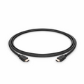 SFPS 6.5ft (2m) 4K 60Hz PVC High Speed HDMIA® Cable with Ethernet In Wall CL2 Rated SFPS