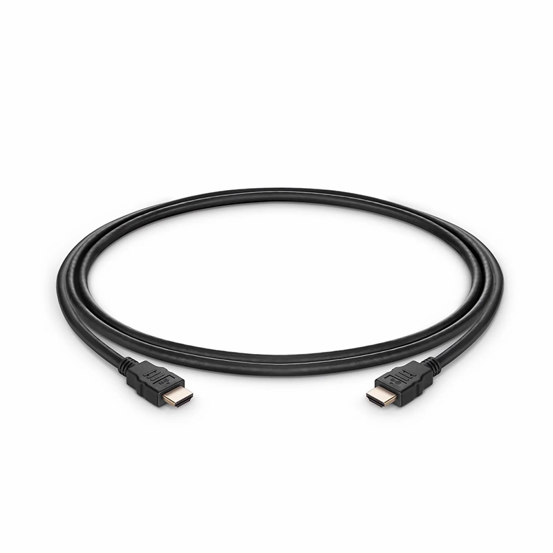 SFPS 5ft (1.5m) 4K 60Hz PVC High Speed HDMIA® Cable with Ethernet In Wall CL2 Rated SFPS
