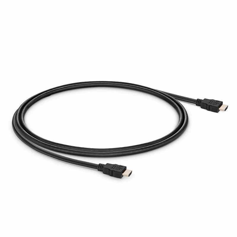 SFPS 5ft (1.5m) 4K 60Hz PVC High Speed HDMIA® Cable with Ethernet In Wall CL2 Rated SFPS