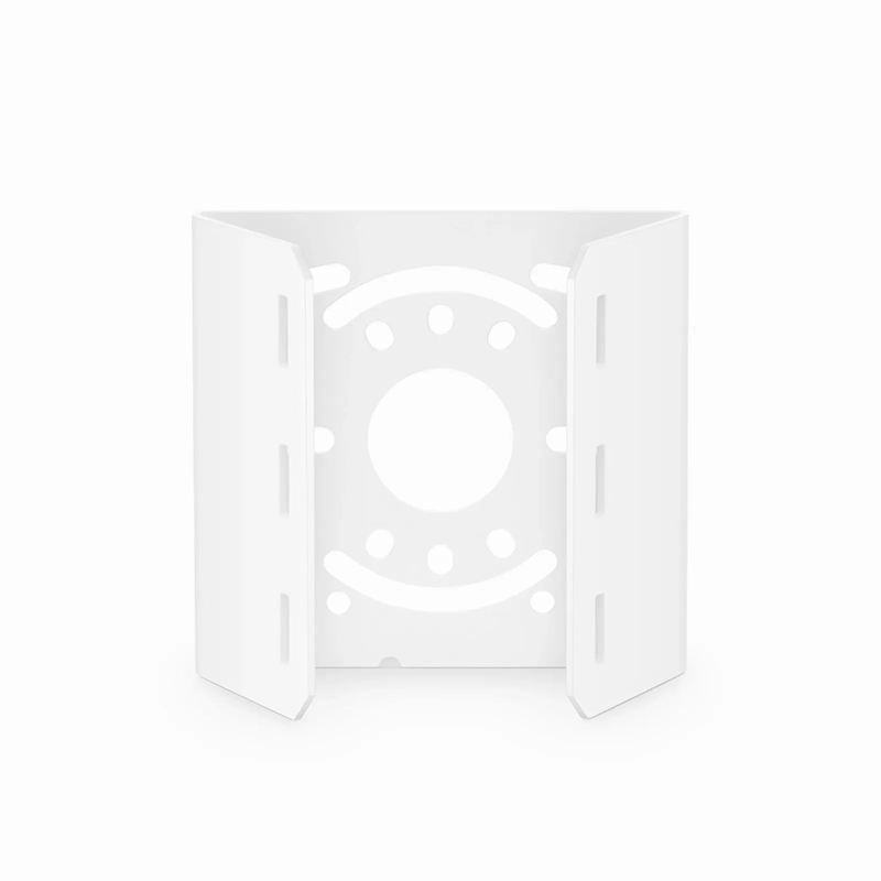 SFPS CA-R005, Pole Mount Adapter for Fixed Dome & Turret & Mini PTZ Cameras SFPS