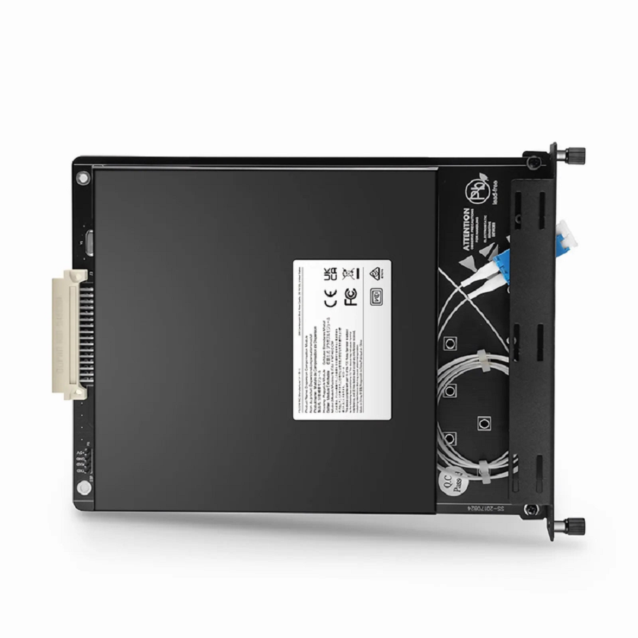 SFPS FMT40-DCM, C-band 40km DCF-based Passive Dispersion Compensation Module for FMT Managed Chassis SFPS