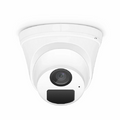 SFPS IPC101-2M-T, Full HD 2MP Turret Network Camera with Build-in Mic, 98ft Night Vision, IP67 Weatherproof PoE Network Camera with Fixed 2.8mm Lens SFPS