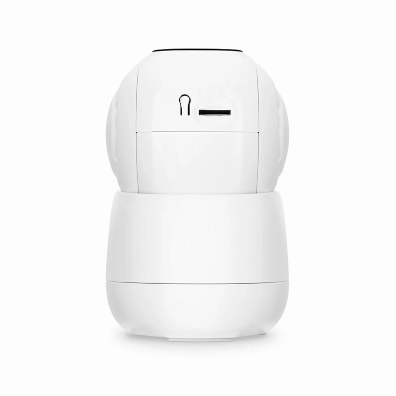 SFPS IPC201-2M-P, Full HD 2MP PTZ Dome Network Camera, Smart Pan & Tilt Camera with Fixed 3.6mm Lens SFPS