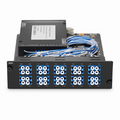SFPS FMT-OMD-SF, Customized DWDM Single-fiber Mux/Demux for FMT Managed Chassis SFPS