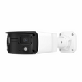 SFPS IPC501-2X4M-B, Super HD 4MP Full-Color Wide Angle Fixed Bullet Network Camera with Build-in Mic, IP67 Weatherproof PoE Network Camera with Fixed 4.0mm Lens SFPS