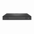 SFPS NVR102-16C-16P, 16-Channel 16 PoE 1U 4K  H.265+ Decoding Format, Up to 2x10TB Hard Drive (Not Included), Live View/Playback Network Video Recorder SFPS