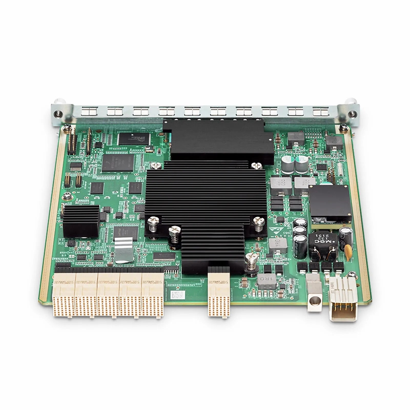 SFPS MS8100 TN4, 4 x SFP+, 4-way OTU2 Hybrid Line Board, Combines with SGH8/NXU/SH4 for Transponder/Muxponder Functionality SFPS