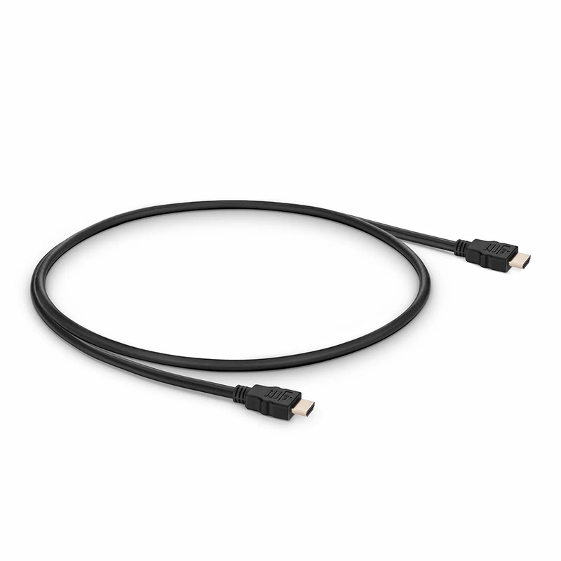 SFPS 3ft (0.9m) 4K 60Hz PVC High Speed HDMIA® Cable with Ethernet In Wall CL2 Rated SFPS