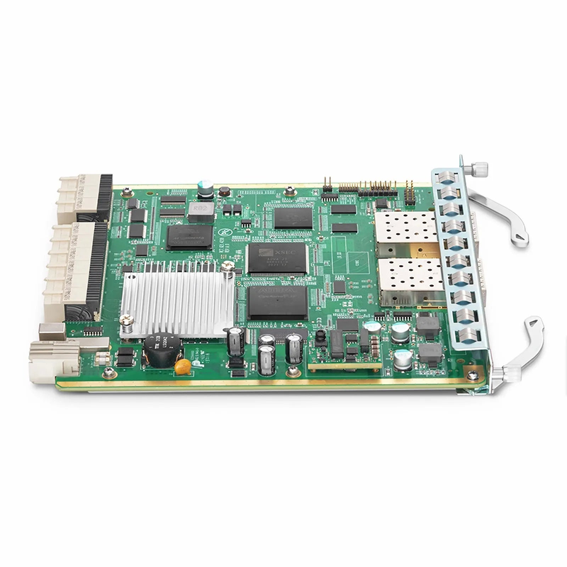 SFPS MS8100 SH4, 4 x SFP, SDH Cross Connection and Aggregation Card, Combines with SGH8/NXU/TN4 for Transponder/Muxponder Functionality SFPS