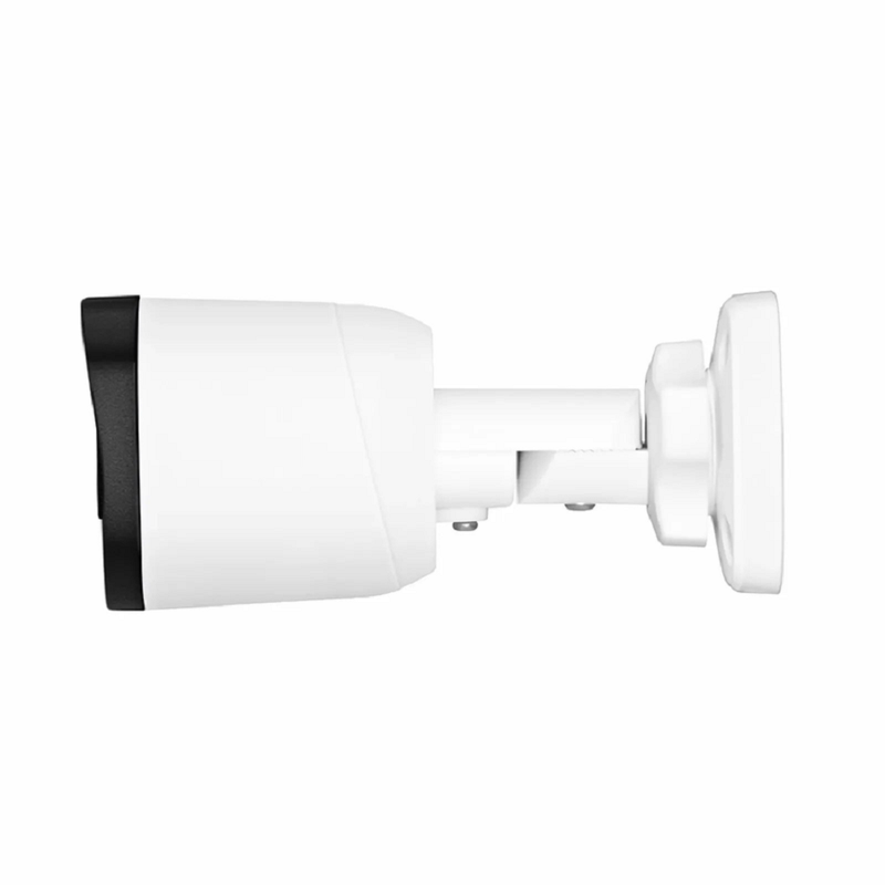 SFPS IPC101-2M-B, Full HD 2MP Bullet Network Camera with Built-in Mic, 98ft Night Vision, IP67 Weatherproof PoE Network Camera with Fixed 2.8mm Lens SFPS