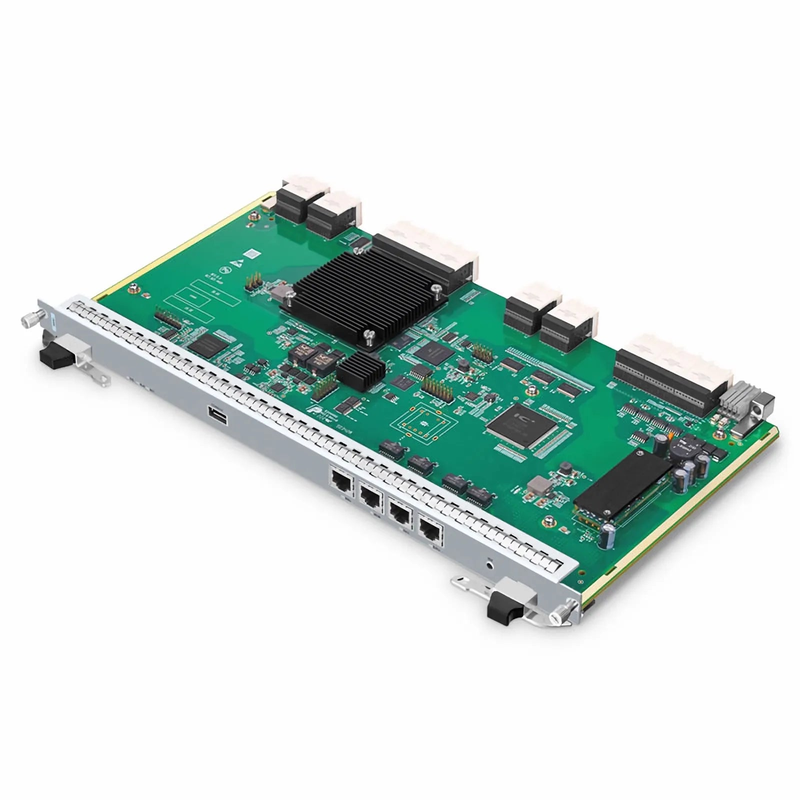 SFPS NXU, Network Management Cross Card for MS8100-CH5U Managed Chassis, Up to 210G Capacity of Cross Connection SFPS