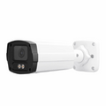 SFPS IPC501-FC-4M-B, 4MP Bullet PoE Network Camera with 98ft Color Night Vision, 120dB True WDR, Smart Intrusion Prevention, IP67 & IK10 Rating, 4.0mm Fixed Lens SFPS