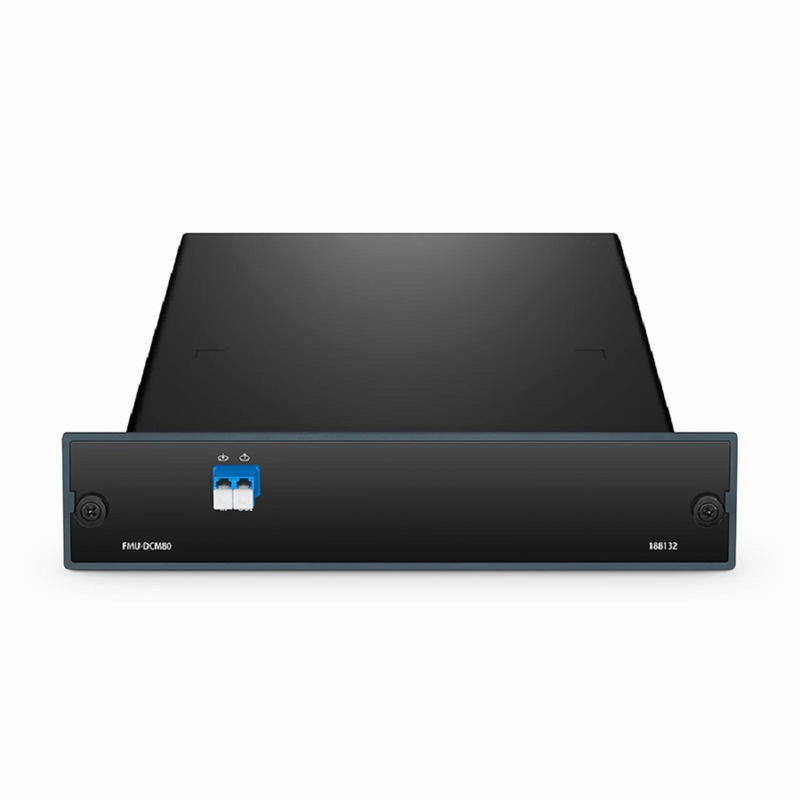 SFPS FMU-DCM80, 80KM DCF-based Passive Dispersion Compensation Module, LC/UPC SFPS