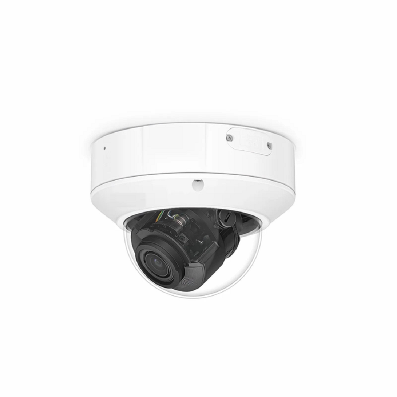SFPS IPC305-2M-D Dome Camera, with 2.7 ~ 13.5mm Varifocal Lens, 2MP Resolutio, Built-in Mic, 131ft Night Vision, Smart Intrusion Prevention, IP67 & IK10 PoE Network Camera SFPS