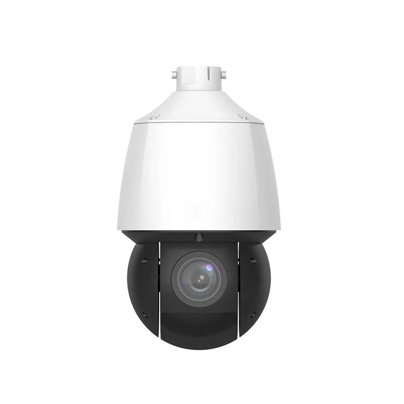 SFPS IPC425-4M-P, Super HD 4MP PTZ Dome Network Camera, Pan Tilt 25X Optical Zoom, IP67 & IK10 PoE Network Camera with Varifocal 4.8-120mm Lens SFPS