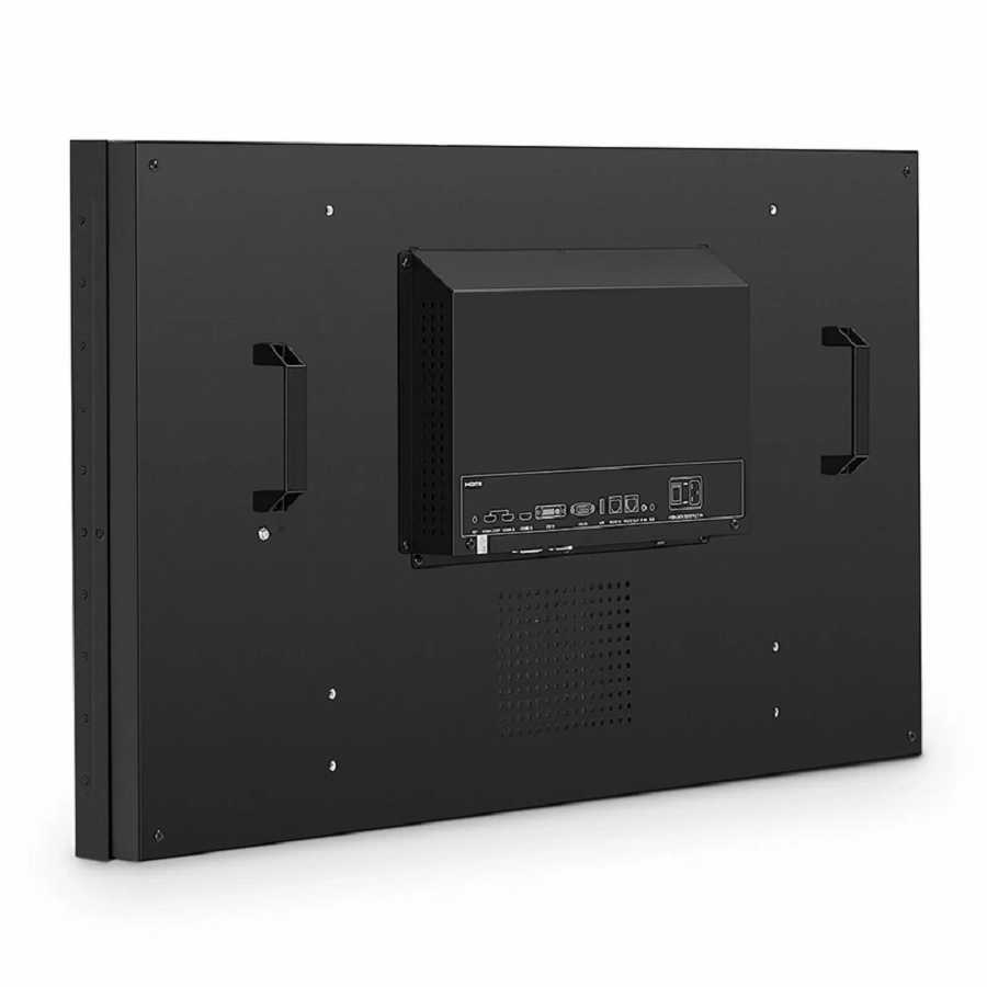 SFPS 46-inch 3.5mm Splicing LCD Display Unit, 500cd/mA² Wall-Mounted SFPS