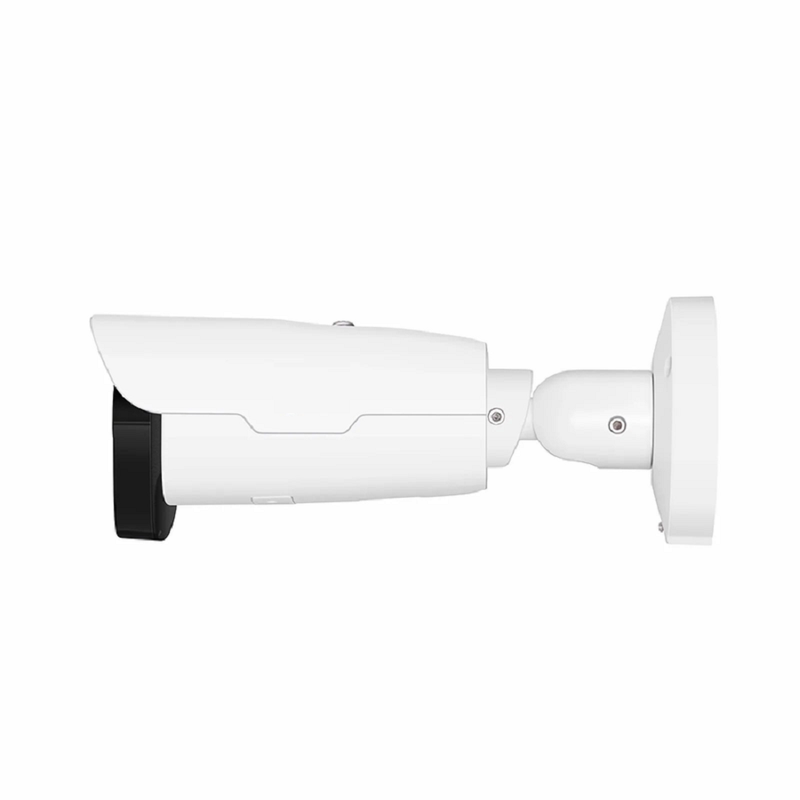 SFPS IPC701-4M-B, Super HD 4MP Thermal & Optical Dual-spectrum Bullet Network Camera with Build-in Mic, Smoke Detection, PoE Network Camera with Fixed 4.0mm Lens SFPS