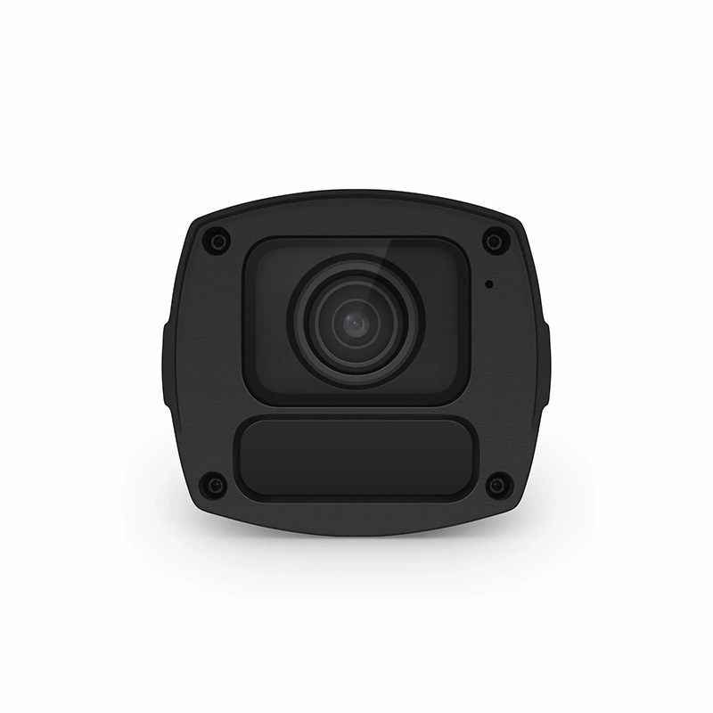 SFPS IPC305-5M-B Bullet Camera, with 2.7 ~ 13.5mm Varifocal Lens, 5MP Resolution, 164ft Night Vision, Smart Intrusion Prevention, IP67 & IK10 PoE Network Camera SFPS