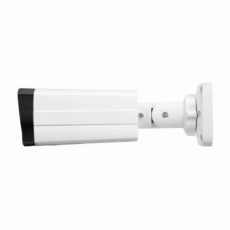 SFPS IPC305-2M-B Bullet Camera, with 2.7 ~ 13.5mm Varifocal Lens, 2MP MP Resolution, Built-in Mic, 164ft Night Vision, Smart Intrusion Prevention, IP67 & IK10 PoE Network Camera SFPS