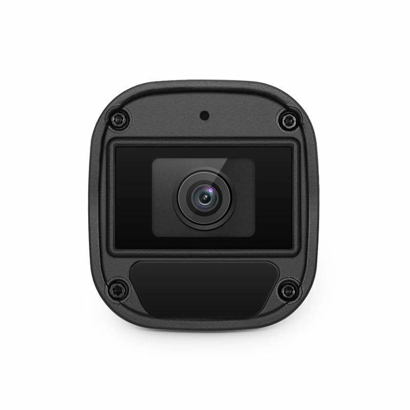 SFPS IPC101-5M-B, Super HD 5MP Bullet Network Camera with Built-in Mic, 98ft Night Vision, IP67 Weatherproof PoE Network Camera with Fixed 2.8mm Lens SFPS
