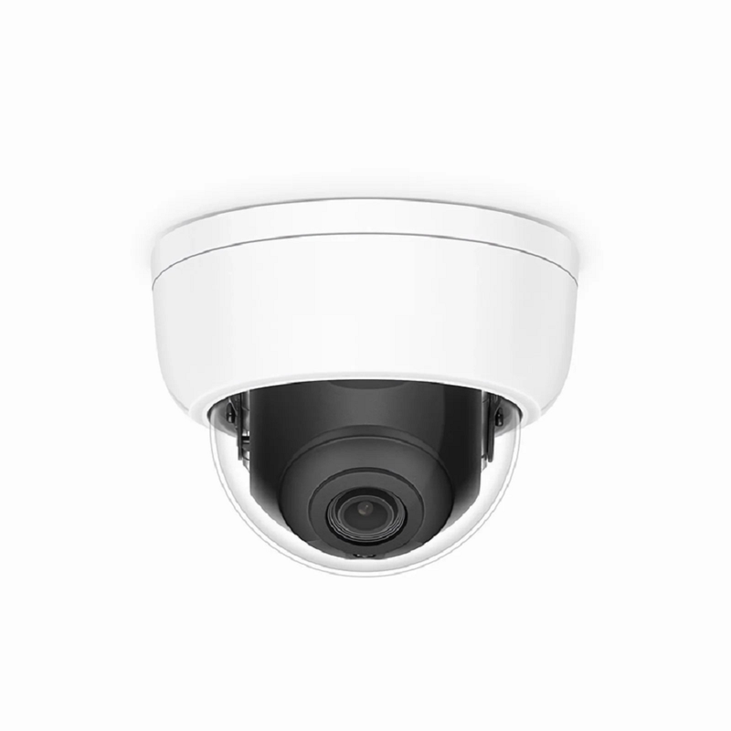 SFPS IPC101-2M-D, Full HD 2MP Dome Network Camera with 2D/3D DNR, 98ft Night Vision, IP67 & IK10 PoE Network Camera with Fixed 2.8mm Lens SFPS