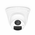 SFPS IPC101-2M-T, Full HD 2MP Turret Network Camera with Build-in Mic, 98ft Night Vision, IP67 Weatherproof PoE Network Camera with Fixed 2.8mm Lens SFPS