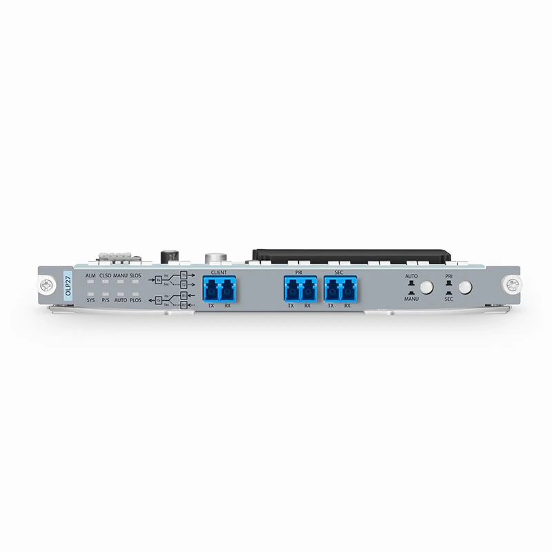 SFPS MS8100 OLP27, 1 + 1 Optical Line Protection Switch (OLP) SFPS