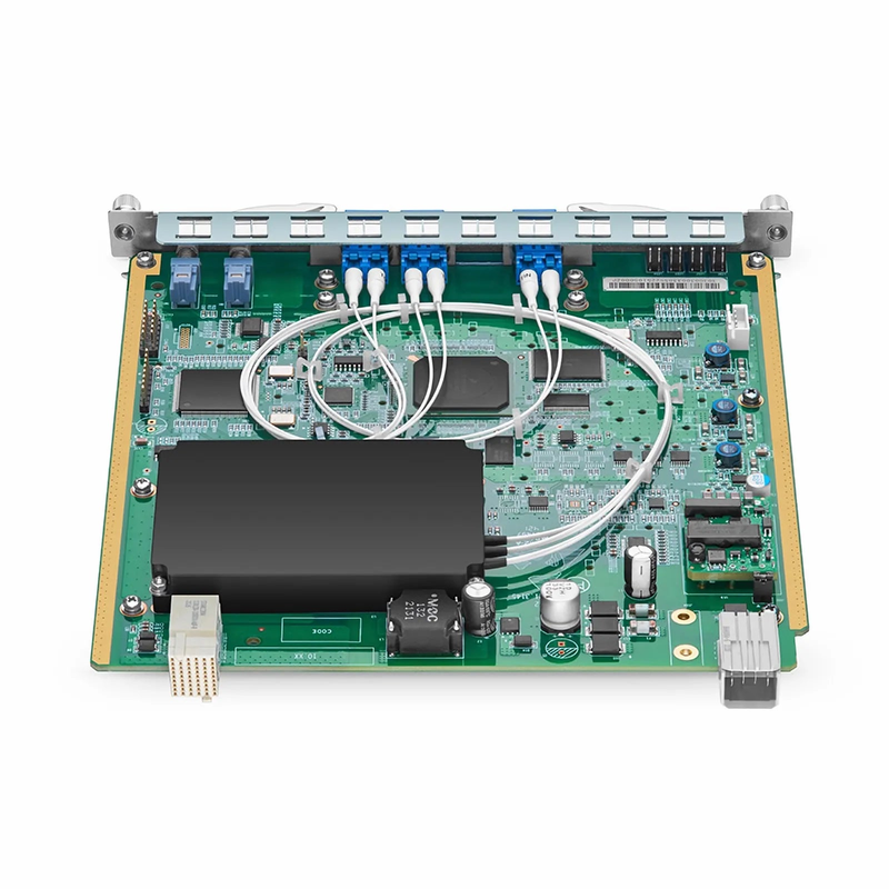 SFPS MS8100 OLP27, 1 + 1 Optical Line Protection Switch (OLP) SFPS