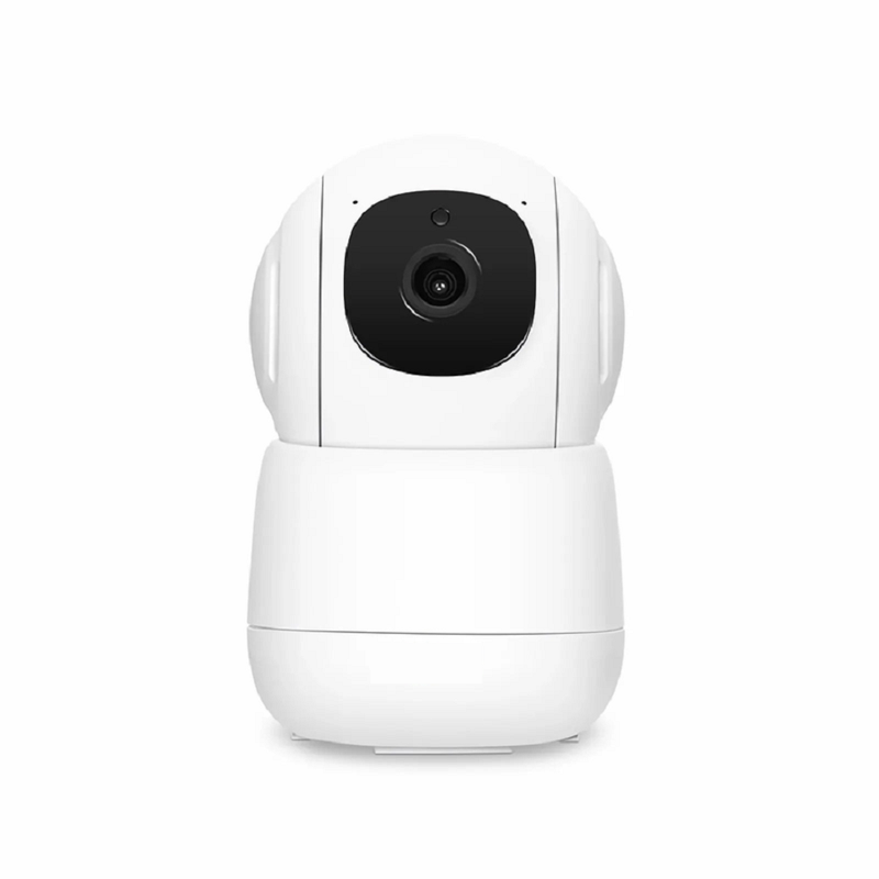 SFPS IPC201-2M-P, Full HD 2MP PTZ Dome Network Camera, Smart Pan & Tilt Camera with Fixed 3.6mm Lens SFPS