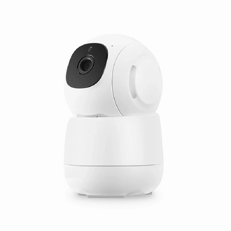 SFPS IPC201-2M-P, Full HD 2MP PTZ Dome Network Camera, Smart Pan & Tilt Camera with Fixed 3.6mm Lens SFPS