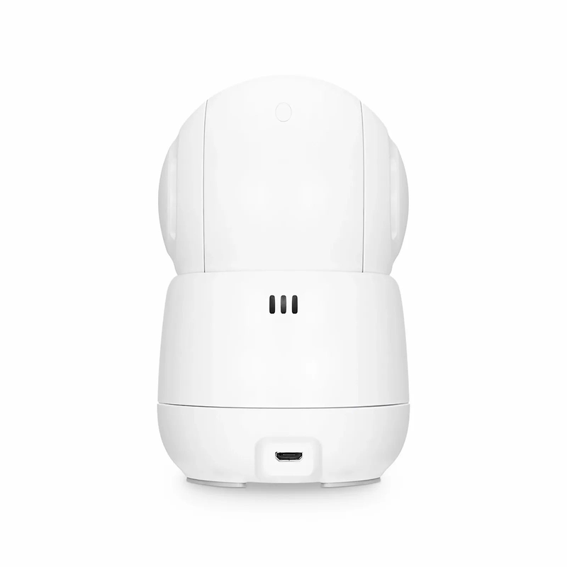 SFPS IPC201-2M-P, Full HD 2MP PTZ Dome Network Camera, Smart Pan & Tilt Camera with Fixed 3.6mm Lens SFPS