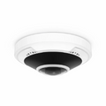SFPS IPC301-5M-F Fisheye Camera, Fixed 5MP with Build-in Mic, 33ft Night Vision, IP66 & IK10 360A° Panoramic PoE Network Camera with 1.4mm Lens SFPS
