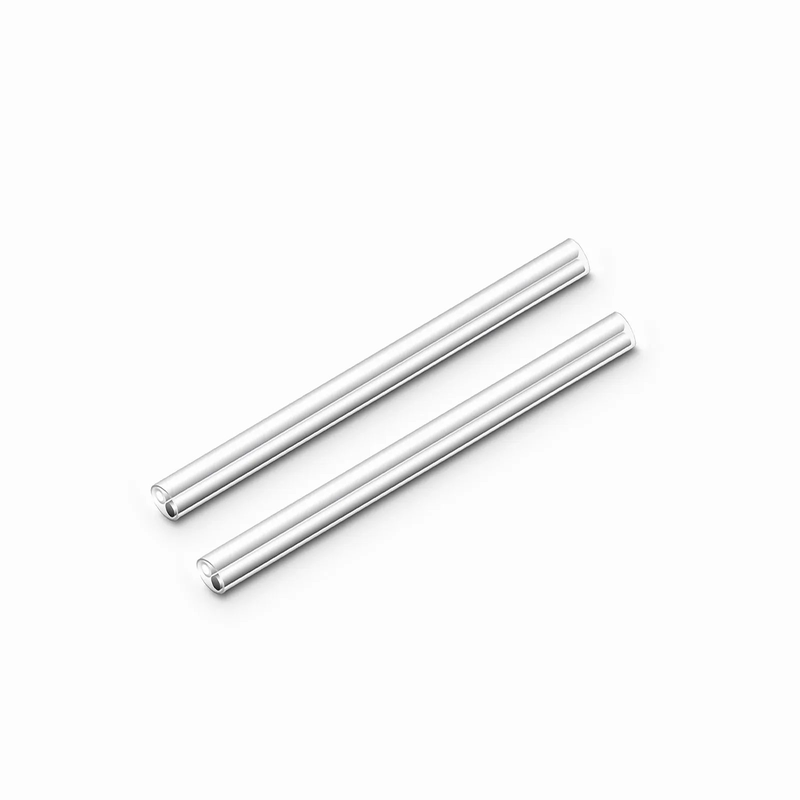 SFPS 0.8 x 30mm Fiber Optic Splice Protection Sleeve, Single Fiber, 50pcs/pkg SFPS